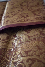 Load image into Gallery viewer, Tan Kanchi Cotton Saree
